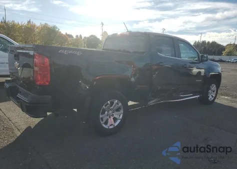 2019 Chevrolet Colorado Lt из США, поврежденный, VIN 1GCGTCEN8K1308817
